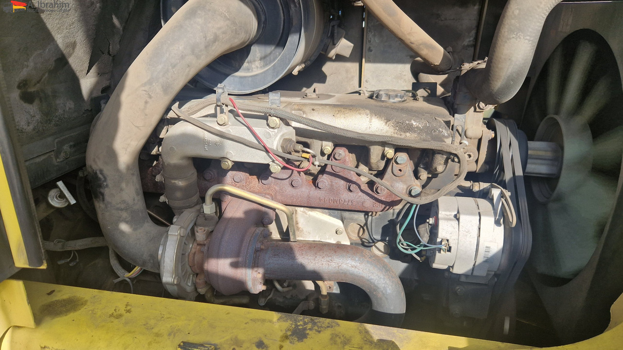 Hyster H 12.00 XL2 12t Stapler Hubkraft | Top Zustand - Diesel gaffeltruck: billede 5 Hyster H 12.00 XL2 12t Stapler Hubkraft | Top Zustand - Diesel gaffeltruck: billede 5