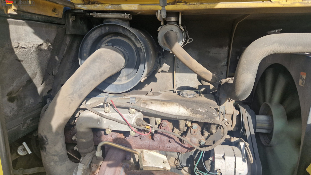 Hyster H 12.00 XL2 12t Stapler Hubkraft | Top Zustand - Diesel gaffeltruck: billede 4 Hyster H 12.00 XL2 12t Stapler Hubkraft | Top Zustand - Diesel gaffeltruck: billede 4