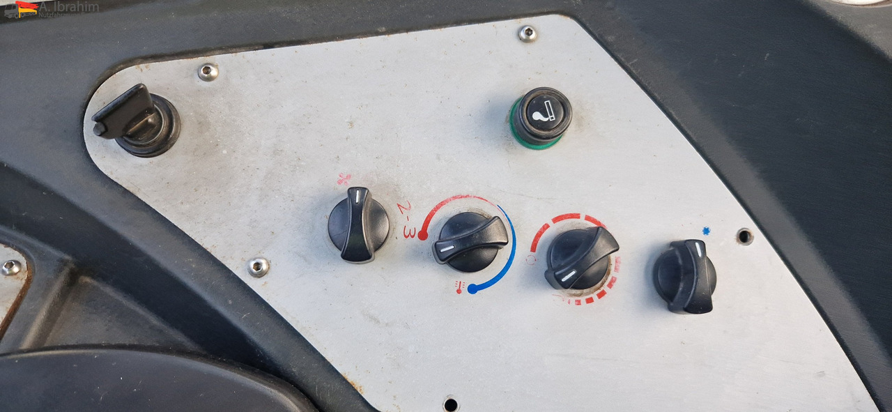 JCB 436Z Hochkippschaufel Wandler neu, Ölpumpe neu - Gummihjulslæsser: billede 4 JCB 436Z Hochkippschaufel Wandler neu, Ölpumpe neu - Gummihjulslæsser: billede 4