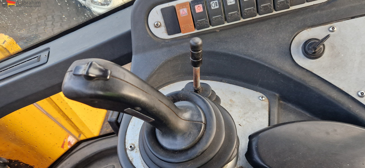 JCB 436Z Hochkippschaufel Wandler neu, Ölpumpe neu - Gummihjulslæsser: billede 3 JCB 436Z Hochkippschaufel Wandler neu, Ölpumpe neu - Gummihjulslæsser: billede 3