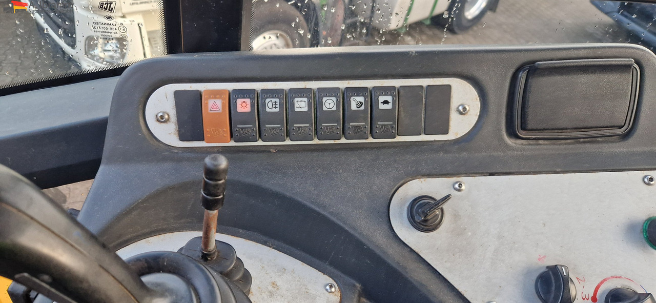 JCB 436Z Hochkippschaufel Wandler neu, Ölpumpe neu - Gummihjulslæsser: billede 2 JCB 436Z Hochkippschaufel Wandler neu, Ölpumpe neu - Gummihjulslæsser: billede 2