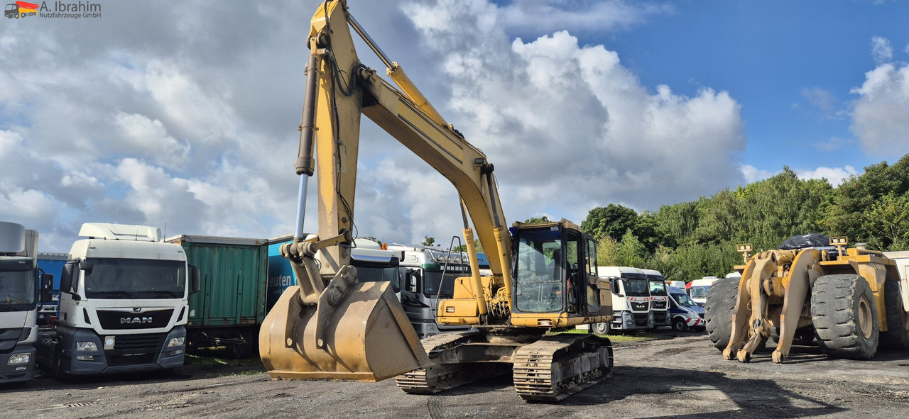 Komatsu PC 210-6K Hammerhydraulik | Klima | UVV 12 25 - Bæltegravemaskine: billede 1 Komatsu PC 210-6K Hammerhydraulik | Klima | UVV 12 25 - Bæltegravemaskine: billede 1
