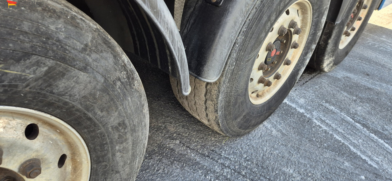 Walking floor sættevogn Kraker CF-Z schlammdicht, deutscher Auflieger: billede 6 Walking floor sættevogn Kraker CF-Z schlammdicht, deutscher Auflieger: billede 6