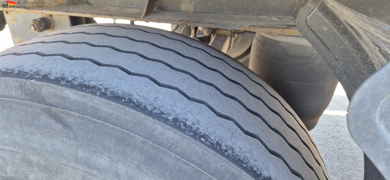 Krone AZP Schiebeplane, Edscha - Gardinanhænger: billede 3 Krone AZP Schiebeplane, Edscha - Gardinanhænger: billede 3