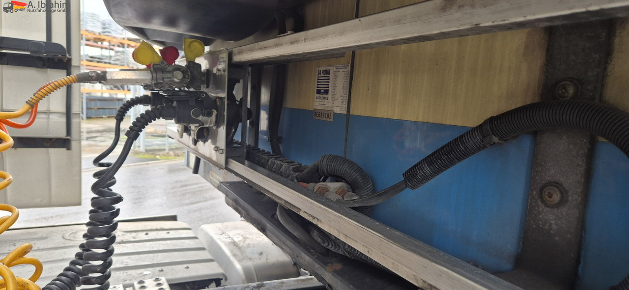 Krone SDR27 Carrier Vector 1950 -30°C | Lift-Achse | Scheibenbremse - Kølevogn sættevogn: billede 2 Krone SDR27 Carrier Vector 1950 -30°C | Lift-Achse | Scheibenbremse - Kølevogn sættevogn: billede 2