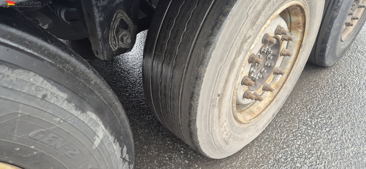 Krone SDR27 Carrier Vector 1950 -30°C | Lift-Achse | Scheibenbremse - Kølevogn sættevogn: billede 5 Krone SDR27 Carrier Vector 1950 -30°C | Lift-Achse | Scheibenbremse - Kølevogn sættevogn: billede 5