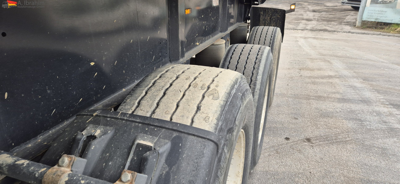 Langendorf SKA24/30 Zustand normal - Tipvogn sættevogn: billede 3 Langendorf SKA24/30 Zustand normal - Tipvogn sættevogn: billede 3