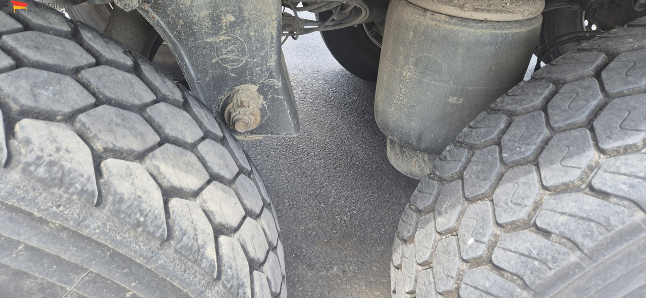 Langendorf SKS-HS 24/29 24 cbm, einsatzbereit - Tipvogn sættevogn: billede 3 Langendorf SKS-HS 24/29 24 cbm, einsatzbereit - Tipvogn sættevogn: billede 3