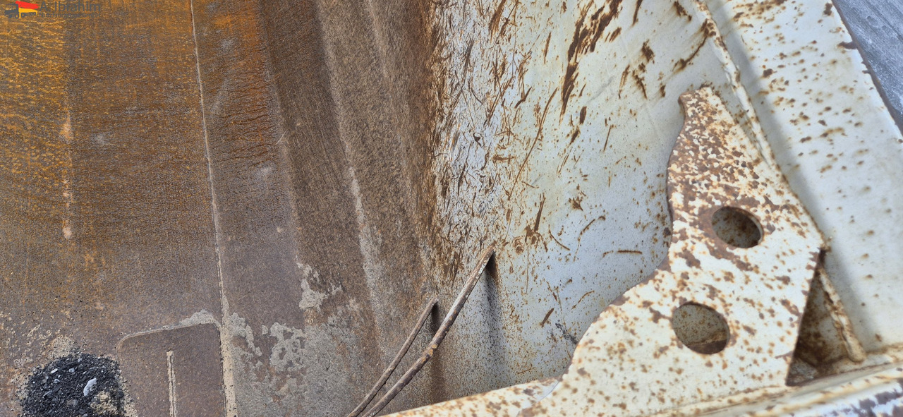 Langendorf SKS-HS 24/30 Isomulde, Liftachse, Scheibenbremse, Stahlmulde - Tipvogn sættevogn: billede 2 Langendorf SKS-HS 24/30 Isomulde, Liftachse, Scheibenbremse, Stahlmulde - Tipvogn sættevogn: billede 2