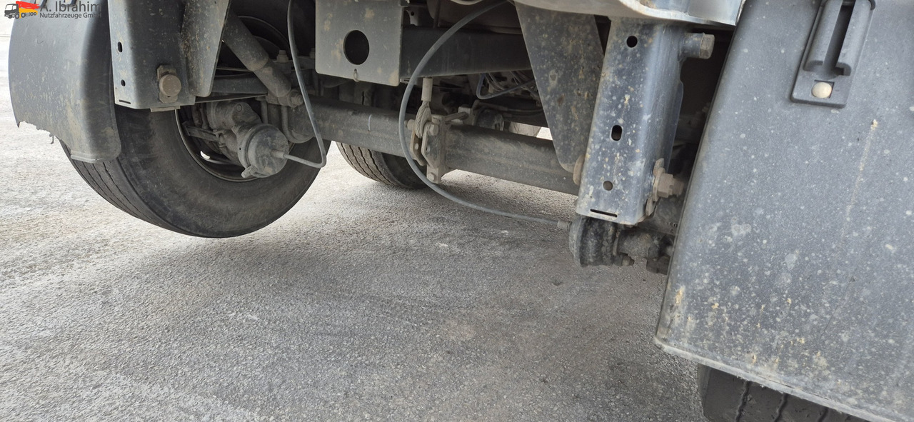 Langendorf SKS-HS 24/30 Isomulde, Liftachse, Scheibenbremse, Stahlmulde - Tipvogn sættevogn: billede 3 Langendorf SKS-HS 24/30 Isomulde, Liftachse, Scheibenbremse, Stahlmulde - Tipvogn sættevogn: billede 3