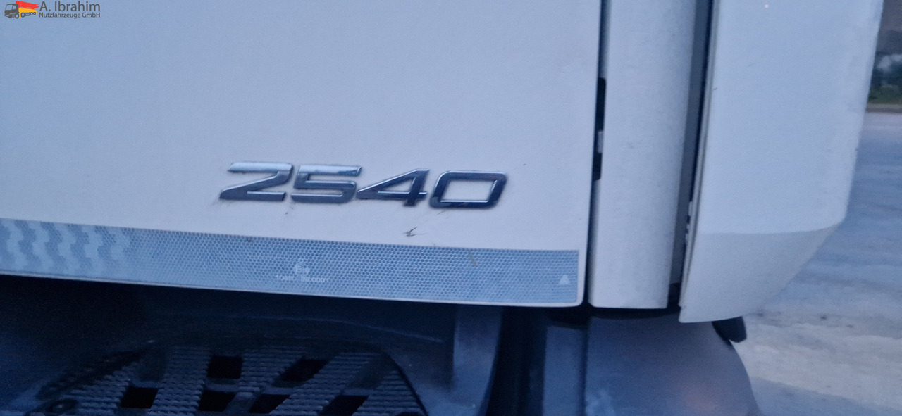 Mercedes-Benz 2540L Frigoblock, 6x2 Lenk-Liftachse , LBW - Lastbil: billede 5 Mercedes-Benz 2540L Frigoblock, 6x2 Lenk-Liftachse , LBW - Lastbil: billede 5