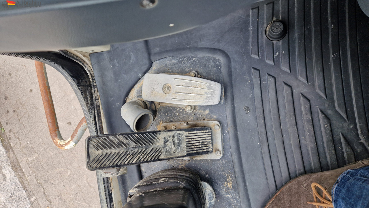 Liebherr A316 Schnellwechsler, Hammerverrohrung, Verstellausleger Deutz Motor - Minigravemaskine: billede 5 Liebherr A316 Schnellwechsler, Hammerverrohrung, Verstellausleger Deutz Motor - Minigravemaskine: billede 5