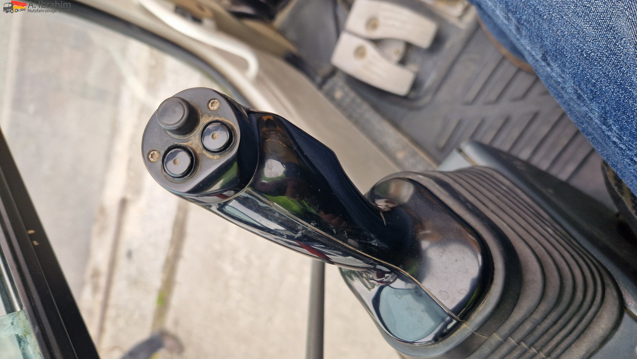 Liebherr A316 Schnellwechsler, Hammerverrohrung, Verstellausleger Deutz Motor - Minigravemaskine: billede 3 Liebherr A316 Schnellwechsler, Hammerverrohrung, Verstellausleger Deutz Motor - Minigravemaskine: billede 3