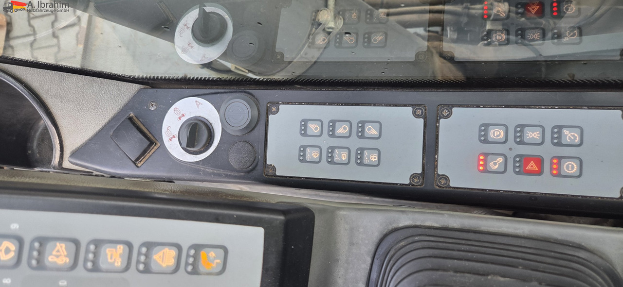 Liebherr A920 Litronic Schnellwechsler | Likufix | Klima | Hammerhydraulik - Hjulgravemaskine: billede 2 Liebherr A920 Litronic Schnellwechsler | Likufix | Klima | Hammerhydraulik - Hjulgravemaskine: billede 2