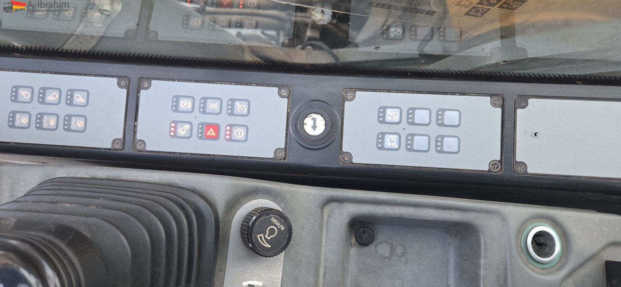 Liebherr A920 Litronic Schnellwechsler | Likufix | Klima | Hammerhydraulik - Hjulgravemaskine: billede 3 Liebherr A920 Litronic Schnellwechsler | Likufix | Klima | Hammerhydraulik - Hjulgravemaskine: billede 3