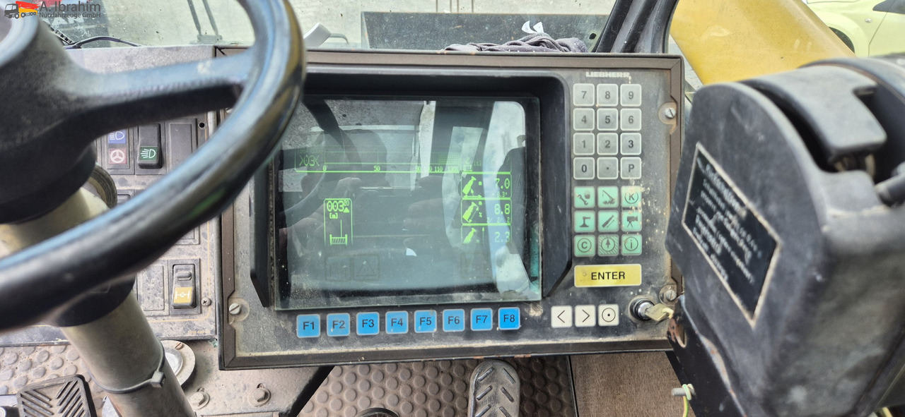 Mobilkran Liebherr LTL1025 | Autokran 4x4 | 25t Tragkraft | 26m Teleskopausleger | Allrad: billede 13 Mobilkran Liebherr LTL1025 | Autokran 4x4 | 25t Tragkraft | 26m Teleskopausleger | Allrad: billede 13