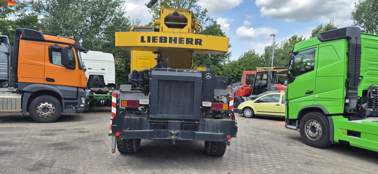 Mobilkran Liebherr LTL1025 | Autokran 4x4 | 25t Tragkraft | 26m Teleskopausleger | Allrad: billede 11 Mobilkran Liebherr LTL1025 | Autokran 4x4 | 25t Tragkraft | 26m Teleskopausleger | Allrad: billede 11