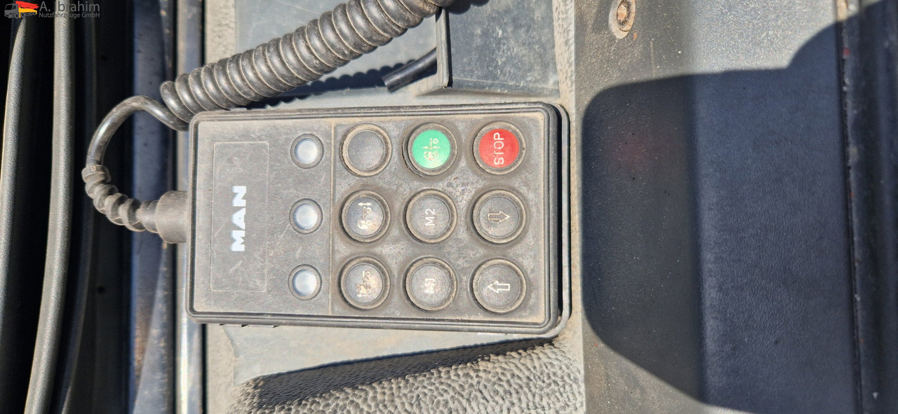 MAN 26.440 TGX, Chassis 7,80 m lang 4,85 m Radstand - Lastbil chassis: billede 3 MAN 26.440 TGX, Chassis 7,80 m lang 4,85 m Radstand - Lastbil chassis: billede 3