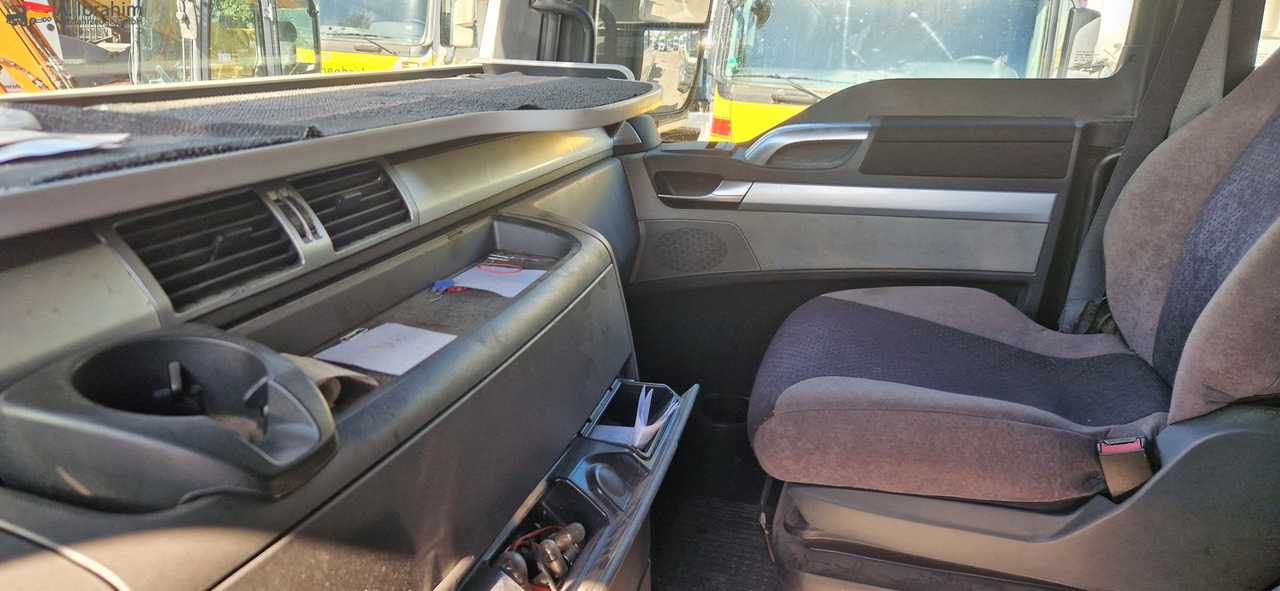 MAN 26.440 TGX, Chassis 7,80 m lang 4,85 m Radstand - Lastbil chassis: billede 5 MAN 26.440 TGX, Chassis 7,80 m lang 4,85 m Radstand - Lastbil chassis: billede 5