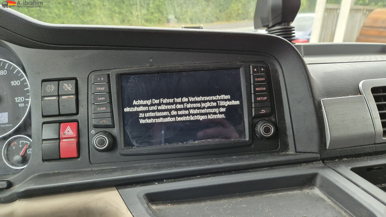 MAN 8.250 7,30 m Koffer, Navi, Topzustand - Varebil med kasse: billede 2 MAN 8.250 7,30 m Koffer, Navi, Topzustand - Varebil med kasse: billede 2