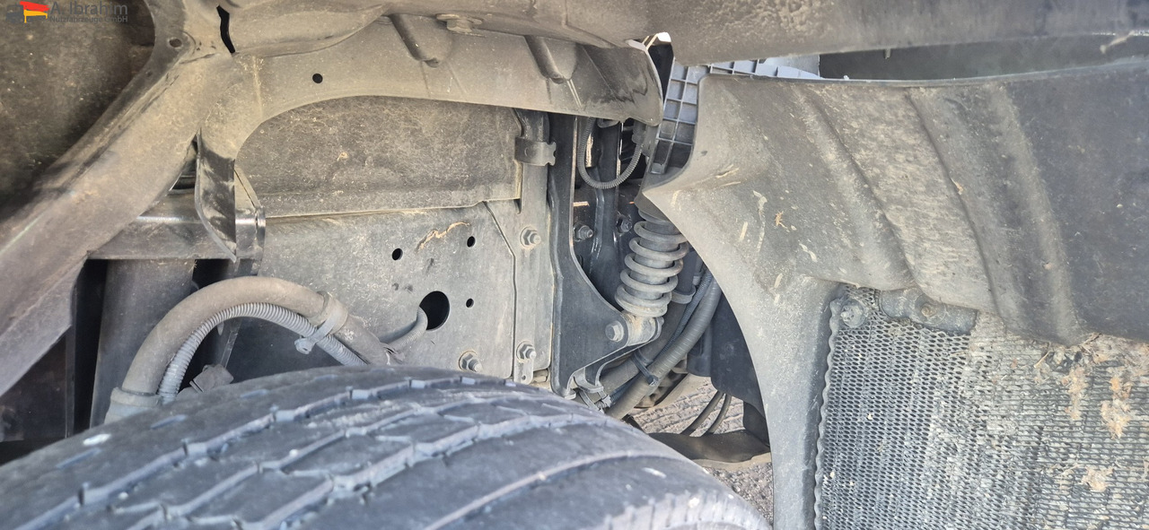MAN TGL 8.160 4x2 Brotkoffer mit Kühlfach nicht fahrbereit ! nicht rollfähig - Kølebil: billede 5 MAN TGL 8.160 4x2 Brotkoffer mit Kühlfach nicht fahrbereit ! nicht rollfähig - Kølebil: billede 5