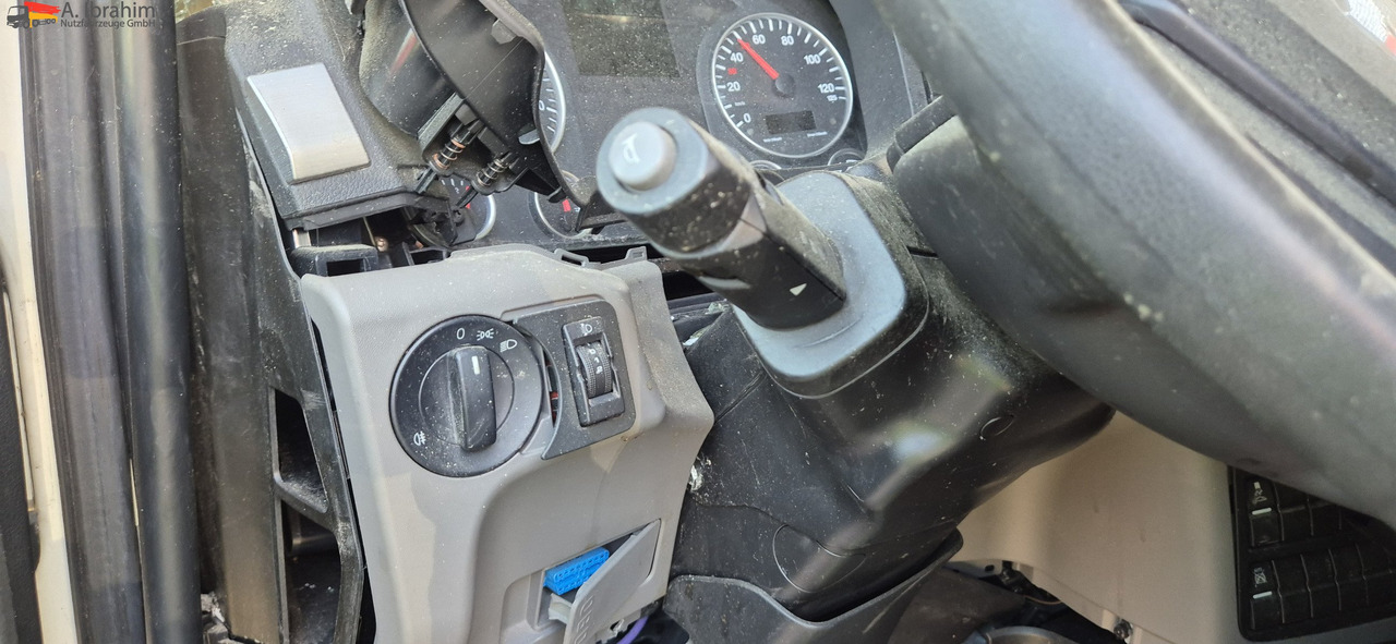 MAN TGL 8.160 4x2 Brotkoffer mit Kühlfach nicht fahrbereit ! nicht rollfähig - Kølebil: billede 2 MAN TGL 8.160 4x2 Brotkoffer mit Kühlfach nicht fahrbereit ! nicht rollfähig - Kølebil: billede 2