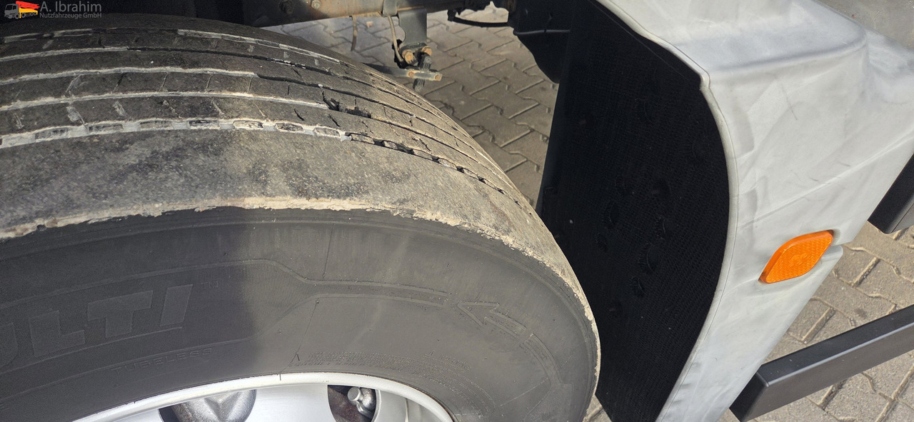 MAN TGM 18.290 Carrier Supra 950 U | LBW | 2 Kammer MT | Schneeketten - Kølevogn lastbil: billede 5 MAN TGM 18.290 Carrier Supra 950 U | LBW | 2 Kammer MT | Schneeketten - Kølevogn lastbil: billede 5