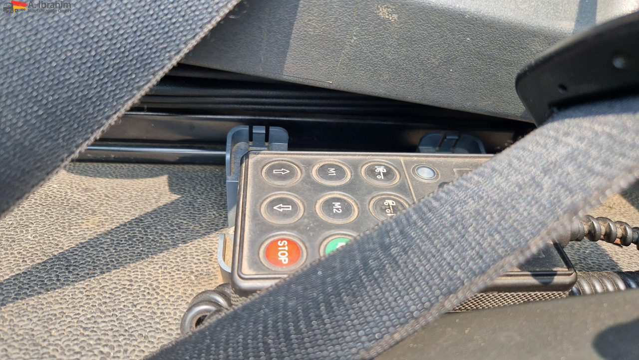 MAN TGS 26.400 PK 15001 Performance Zustand gut, Aufsitzkran - Lastbil med kran, Lastbil med lad: billede 5 MAN TGS 26.400 PK 15001 Performance Zustand gut, Aufsitzkran - Lastbil med kran, Lastbil med lad: billede 5