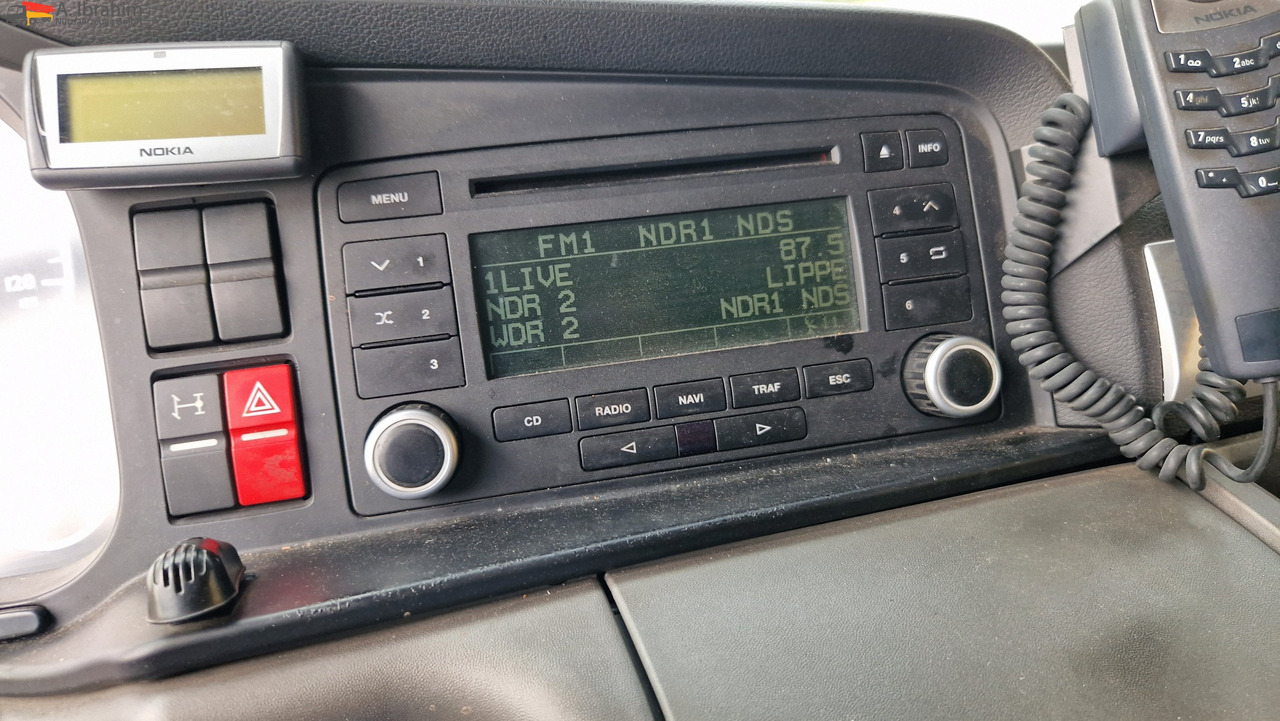 MAN TGS 26.400 PK 15001 Performance Zustand gut, Aufsitzkran - Lastbil med kran, Lastbil med lad: billede 4 MAN TGS 26.400 PK 15001 Performance Zustand gut, Aufsitzkran - Lastbil med kran, Lastbil med lad: billede 4
