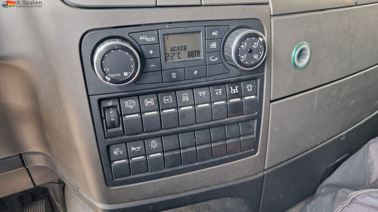 MAN TGS 26.400 PK 15001 Performance Zustand gut, Aufsitzkran - Lastbil med kran, Lastbil med lad: billede 3 MAN TGS 26.400 PK 15001 Performance Zustand gut, Aufsitzkran - Lastbil med kran, Lastbil med lad: billede 3