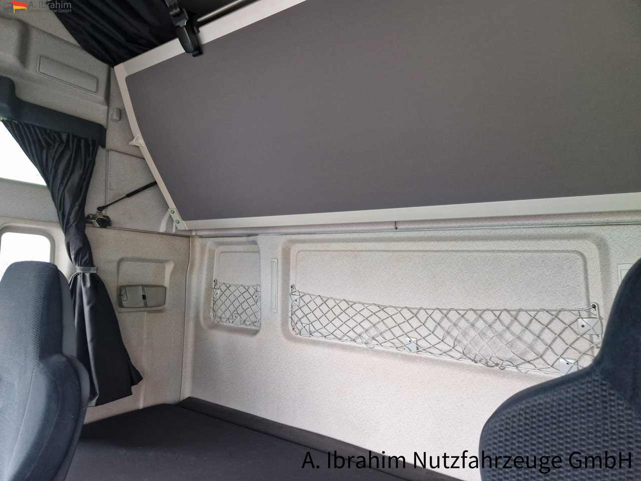 MAN TGX 26.440 BDF Chassis mit Brücke möglich - Lastbil med presenning: billede 2 MAN TGX 26.440 BDF Chassis mit Brücke möglich - Lastbil med presenning: billede 2