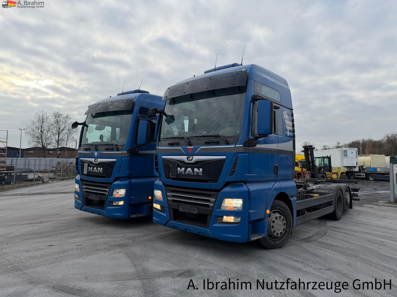 MAN TGX 26.460 BDF | 6x2 | Liftachse Retarder | 2xVorhanden | klima - Containerbil/ Veksellad lastbil: billede 1 MAN TGX 26.460 BDF | 6x2 | Liftachse Retarder | 2xVorhanden | klima - Containerbil/ Veksellad lastbil: billede 1