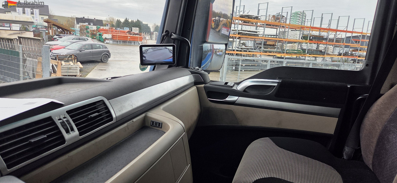 MAN TGX 26.460 BDF | 6x2 | Liftachse Retarder | 2xVorhanden | klima - Containerbil/ Veksellad lastbil: billede 4 MAN TGX 26.460 BDF | 6x2 | Liftachse Retarder | 2xVorhanden | klima - Containerbil/ Veksellad lastbil: billede 4