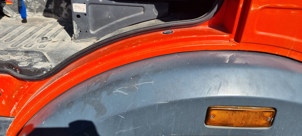 Mercedes-Benz 1722 Dachdeckerkran Cormach 30000 TECH, - Lastbil med kran, Lastbil med lad: billede 4 Mercedes-Benz 1722 Dachdeckerkran Cormach 30000 TECH, - Lastbil med kran, Lastbil med lad: billede 4