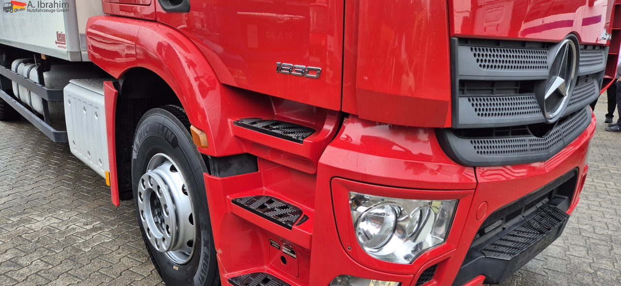 Leje en Mercedes-Benz 1830L Thermoking UT1200 Mercedes-Benz 1830L Thermoking UT1200: billede 11 Leje en Mercedes-Benz 1830L Thermoking UT1200 Mercedes-Benz 1830L Thermoking UT1200: billede 11