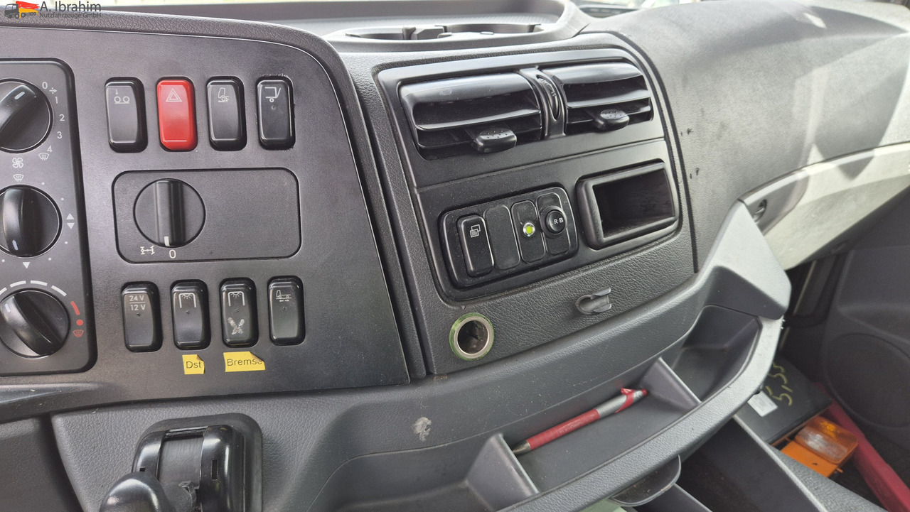 Mercedes-Benz 2540L Frigoblock, 6x2 Lenk-Liftachse - Kølevogn lastbil: billede 2 Mercedes-Benz 2540L Frigoblock, 6x2 Lenk-Liftachse - Kølevogn lastbil: billede 2