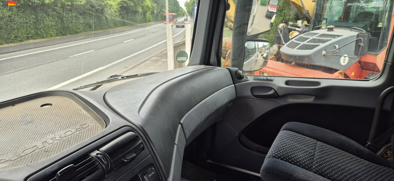 Mercedes-Benz 2546 L Meiller Absetzkipper 6x2, Vorlauf-Lenkachse, mp3 - Liftdumper lastbil: billede 2 Mercedes-Benz 2546 L Meiller Absetzkipper 6x2, Vorlauf-Lenkachse, mp3 - Liftdumper lastbil: billede 2