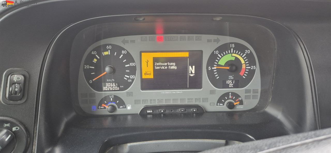 Leje en Mercedes-Benz 3241 PM 21-3   Liebherr 7 cbm PUMI Putzmeister Liebherr Mercedes-Benz 3241 PM 21-3   Liebherr 7 cbm PUMI Putzmeister Liebherr: billede 12