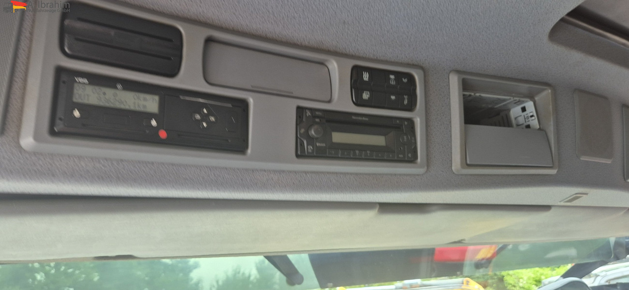 Kølevogn lastbil Mercedes-Benz DB 2536, 7,50 m Koffer LBW, Kamera, Carrier 850 Liftachse, mp3: billede 7 Kølevogn lastbil Mercedes-Benz DB 2536, 7,50 m Koffer LBW, Kamera, Carrier 850 Liftachse, mp3: billede 7