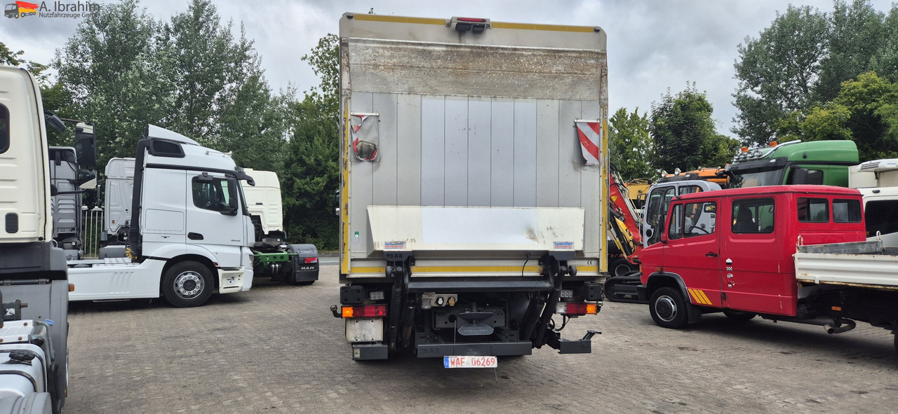 Kølevogn lastbil Mercedes-Benz DB 2536, 7,50 m Koffer LBW, Kamera, Carrier 850 Liftachse, mp3: billede 11 Kølevogn lastbil Mercedes-Benz DB 2536, 7,50 m Koffer LBW, Kamera, Carrier 850 Liftachse, mp3: billede 11