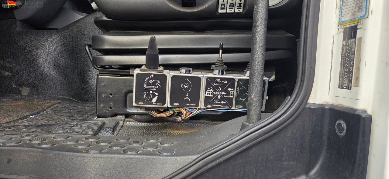 Mercedes-Benz DB 2541 Meiller RK 20.70 Lift-Lenkachse | 6x2 | mp3 - Lastbil kroghejs: billede 2 Mercedes-Benz DB 2541 Meiller RK 20.70 Lift-Lenkachse | 6x2 | mp3 - Lastbil kroghejs: billede 2