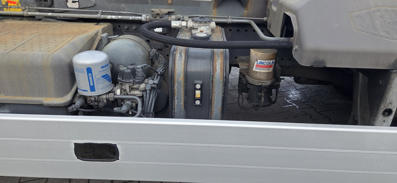 Mercedes-Benz DB 2541 Meiller RK 20.70 Lift-Lenkachse | 6x2 | mp3 - Lastbil kroghejs: billede 4 Mercedes-Benz DB 2541 Meiller RK 20.70 Lift-Lenkachse | 6x2 | mp3 - Lastbil kroghejs: billede 4