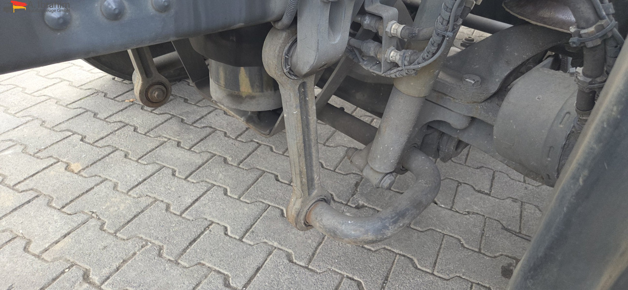 Mercedes-Benz DB 2541 Meiller RK 20.70 Lift-Lenkachse | 6x2 | mp3 - Lastbil kroghejs: billede 5 Mercedes-Benz DB 2541 Meiller RK 20.70 Lift-Lenkachse | 6x2 | mp3 - Lastbil kroghejs: billede 5