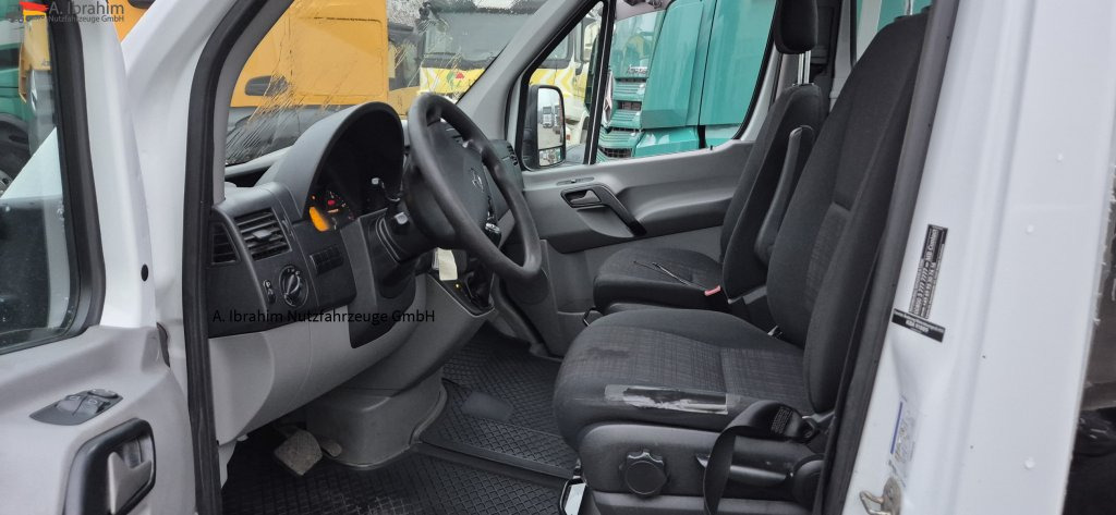 Mercedes-Benz Sprinter DB 319 CDI Automatik, Tempomat, ATM bei 290 tkm - Bjærgningskøretøj: billede 2 Mercedes-Benz Sprinter DB 319 CDI Automatik, Tempomat, ATM bei 290 tkm - Bjærgningskøretøj: billede 2