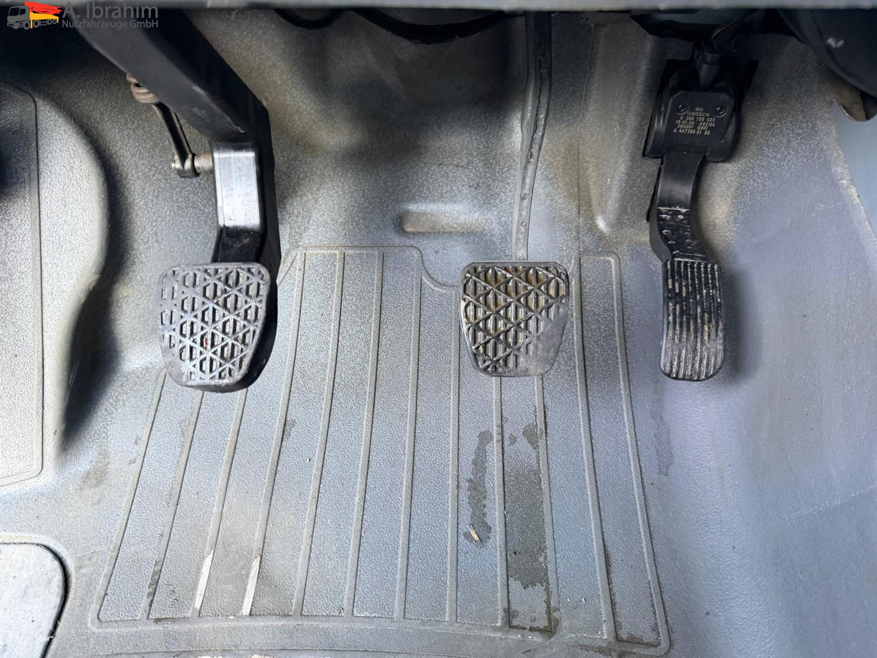 Mercedes-Benz Vito 116 CDI Standheizung | BF 3 | GST Anlage - Fødevarer lastbil: billede 4 Mercedes-Benz Vito 116 CDI Standheizung | BF 3 | GST Anlage - Fødevarer lastbil: billede 4