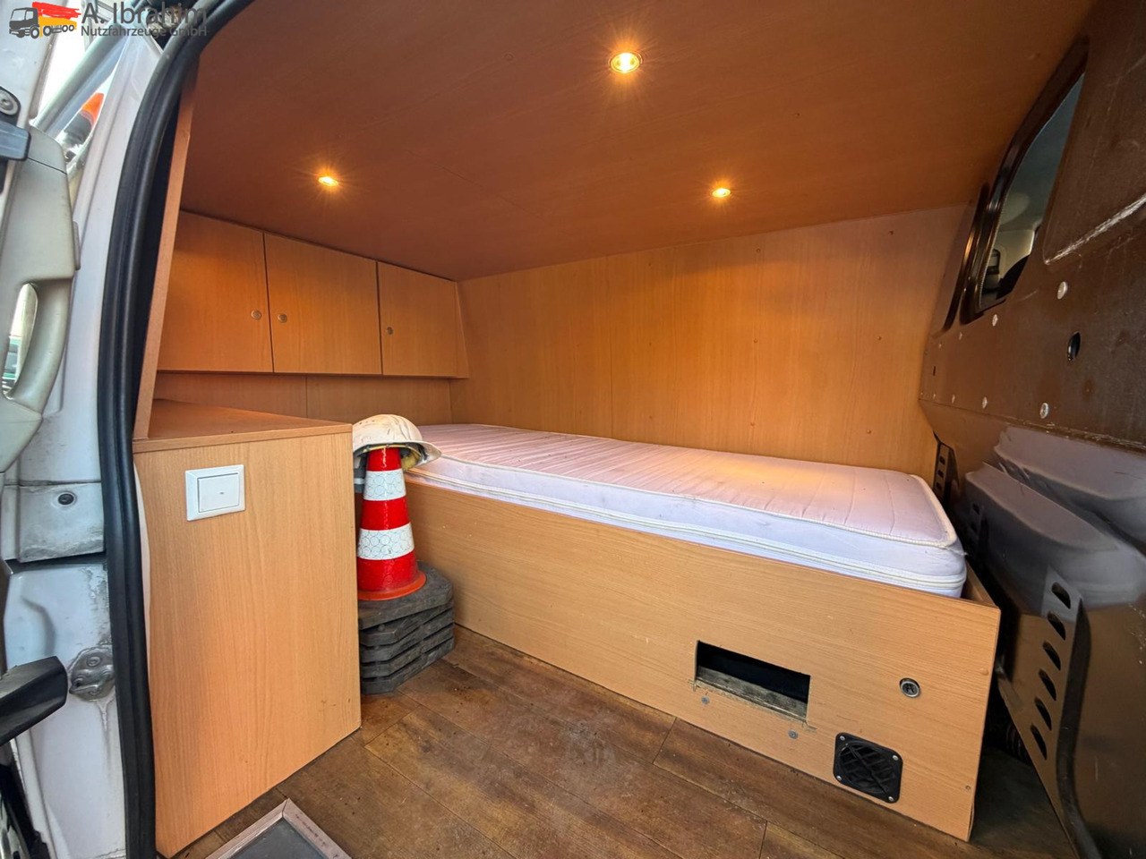 Mercedes-Benz Vito 116 CDI Standheizung | BF 3 | GST Anlage - Fødevarer lastbil: billede 5 Mercedes-Benz Vito 116 CDI Standheizung | BF 3 | GST Anlage - Fødevarer lastbil: billede 5