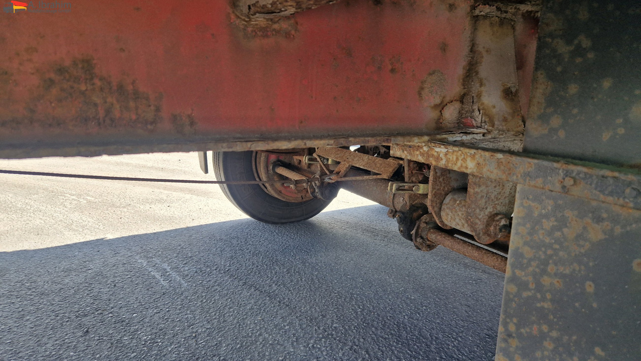 Möslein Tandemanhänger alt, aber ok - Gardinanhænger: billede 4 Möslein Tandemanhänger alt, aber ok - Gardinanhænger: billede 4