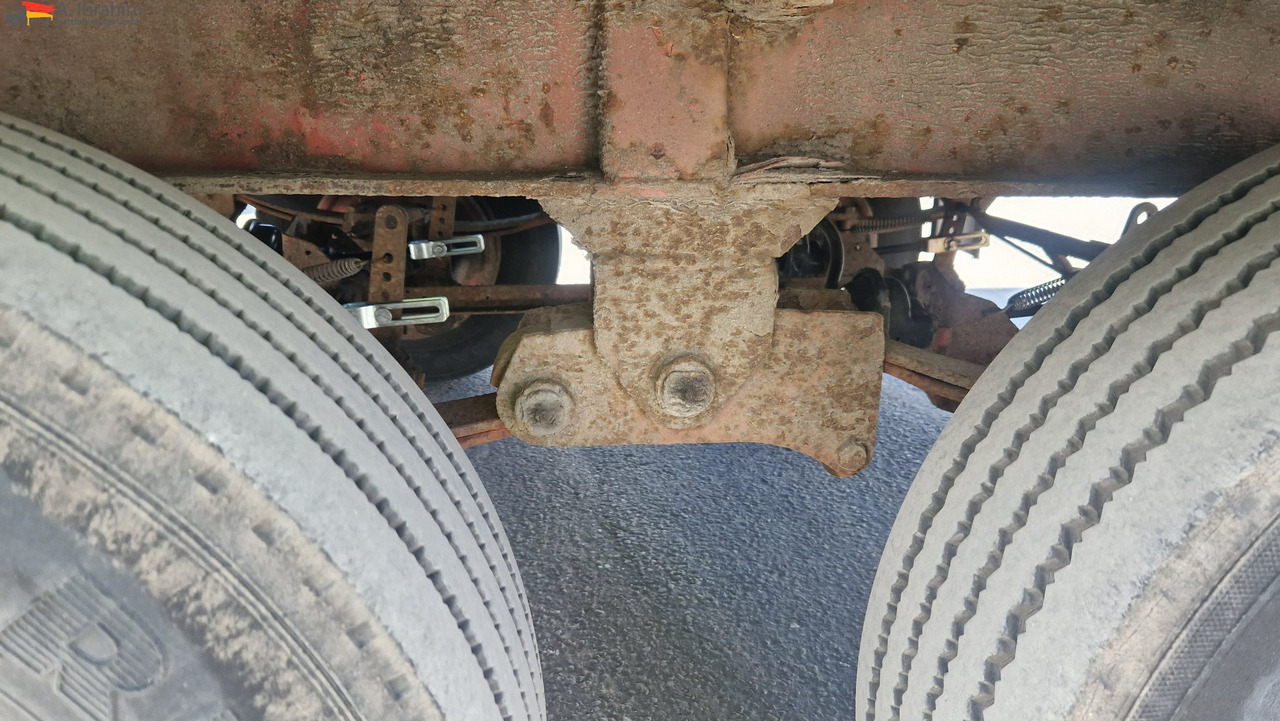 Möslein Tandemanhänger alt, aber ok - Gardinanhænger: billede 3 Möslein Tandemanhänger alt, aber ok - Gardinanhænger: billede 3