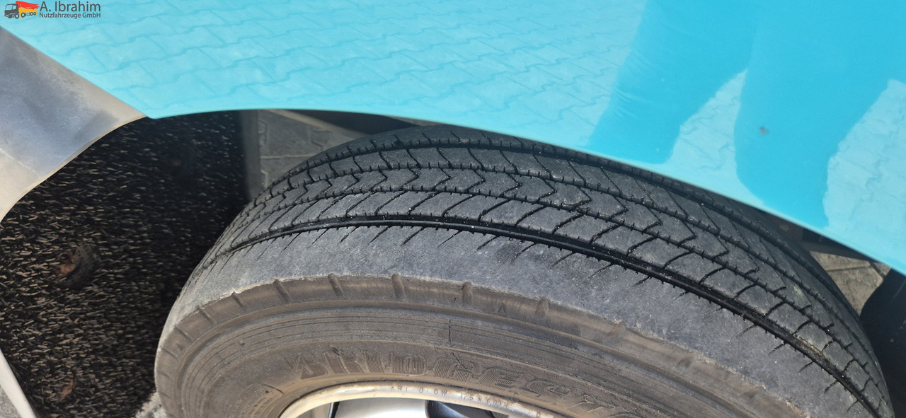 Renault Midlum 180 DCI Werkstattkoffer mit Treppe - Varebil med kasse: billede 3 Renault Midlum 180 DCI Werkstattkoffer mit Treppe - Varebil med kasse: billede 3
