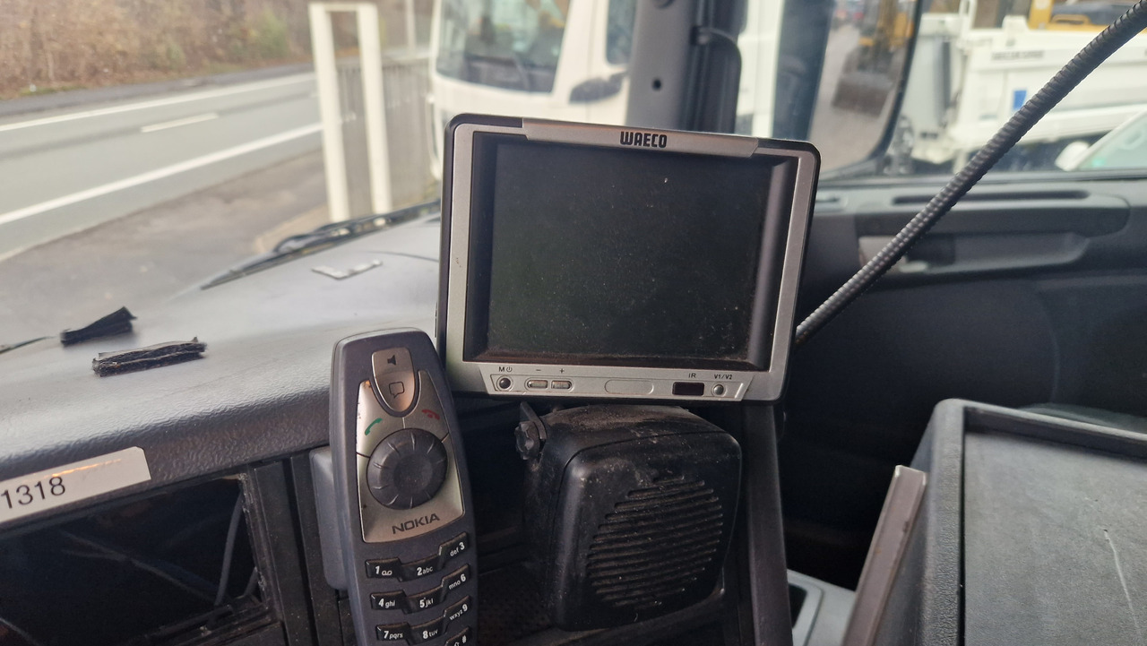 Scania P380 VDL Haken Lenk-Liftachse - Lastbil kroghejs: billede 3 Scania P380 VDL Haken Lenk-Liftachse - Lastbil kroghejs: billede 3